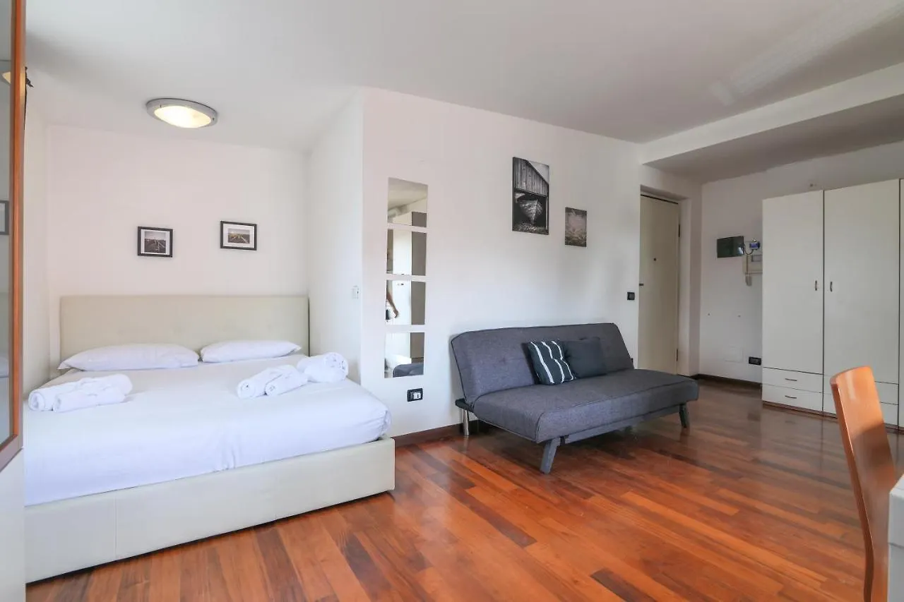 Appartamento Primopiano - Euclide Milano