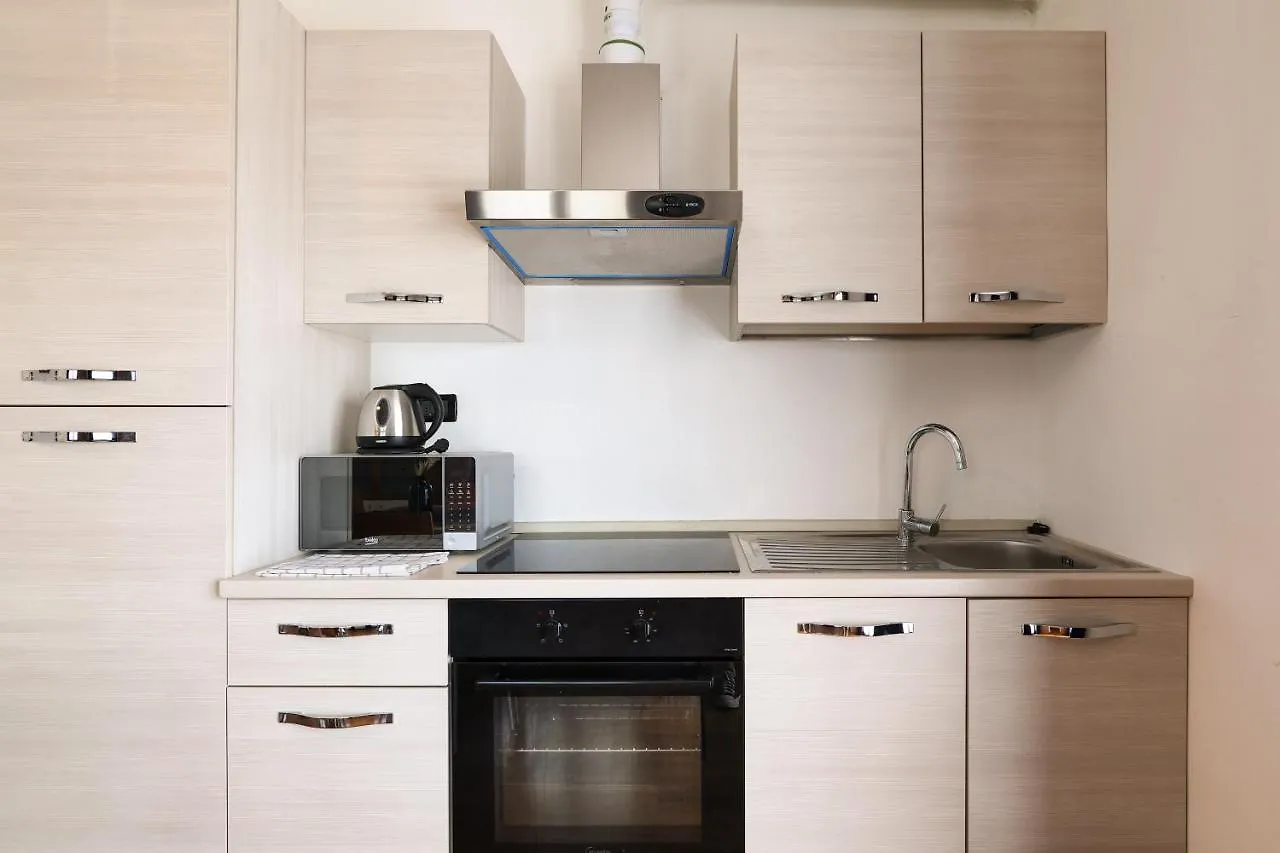 Appartamento Primopiano - Euclide Milano