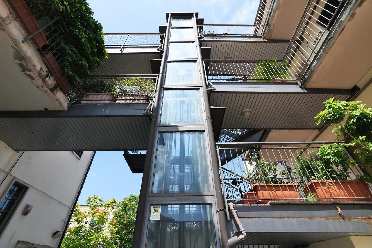 Appartamento Primopiano - Euclide Milano
