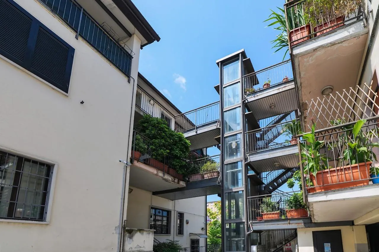Appartamento Primopiano - Euclide Milano