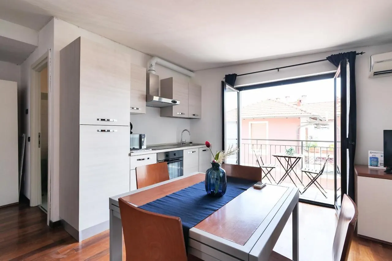 Appartamento Primopiano - Euclide Milano
