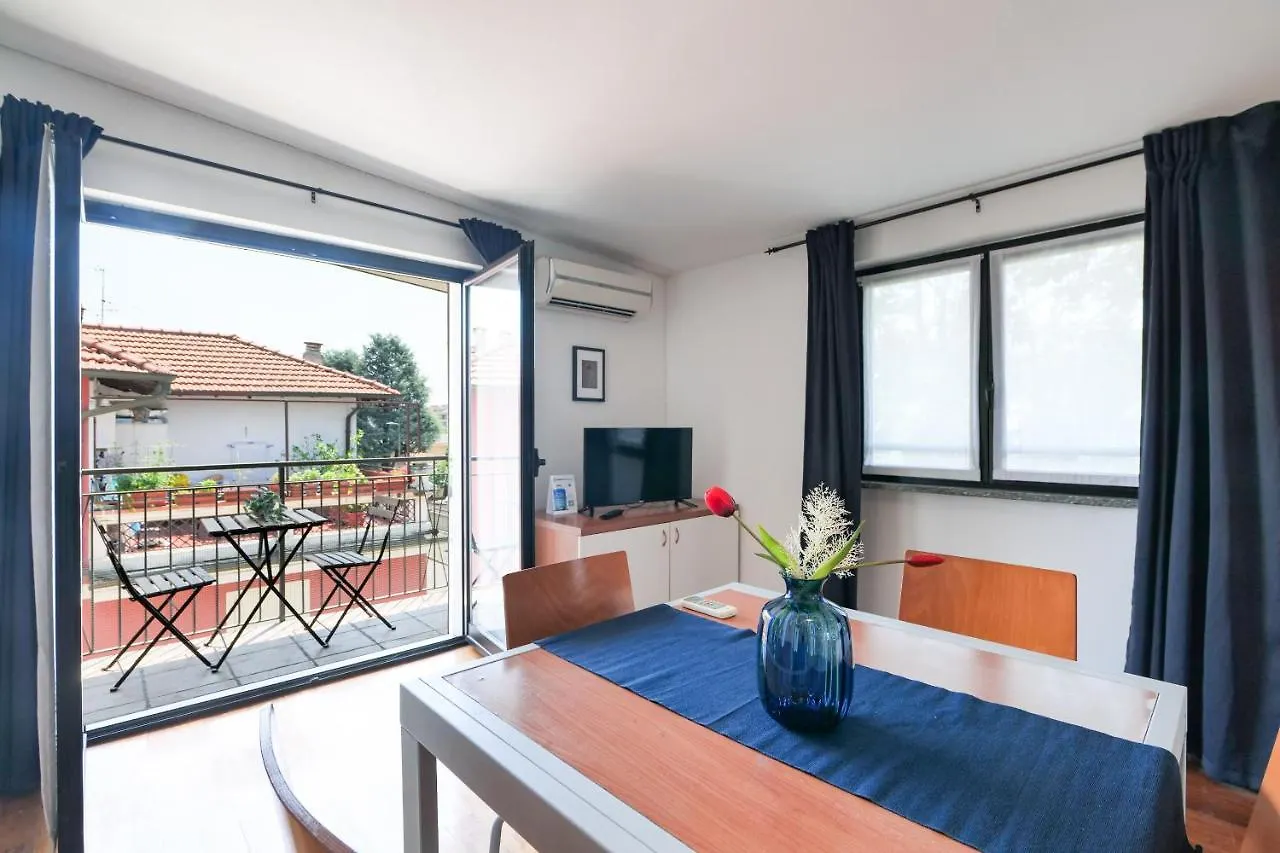 Appartamento Primopiano - Euclide Milano