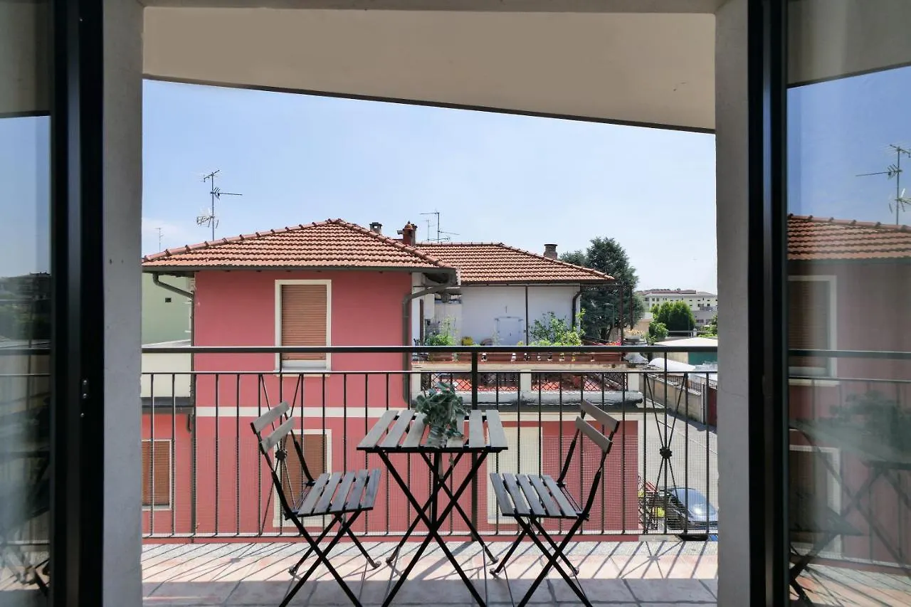 Appartamento Primopiano - Euclide Milano