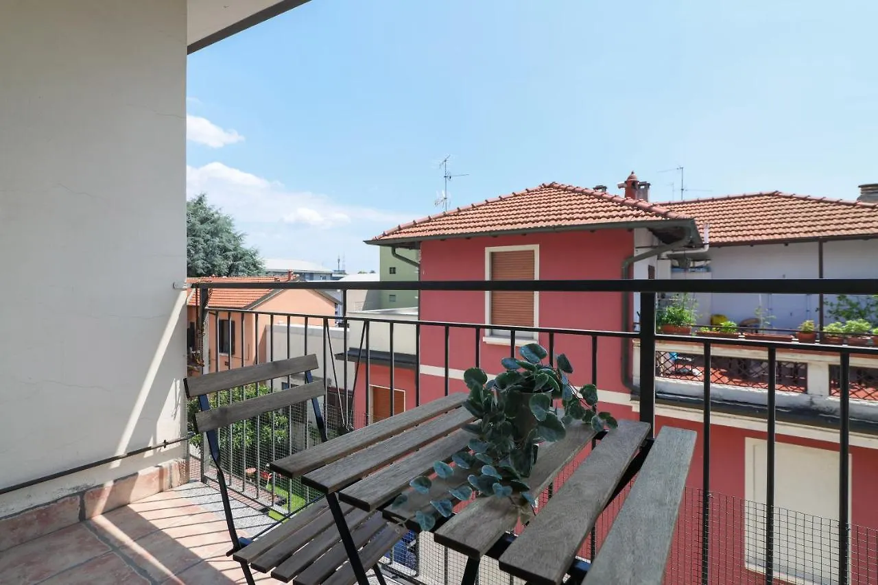 Appartamento Primopiano - Euclide Milano