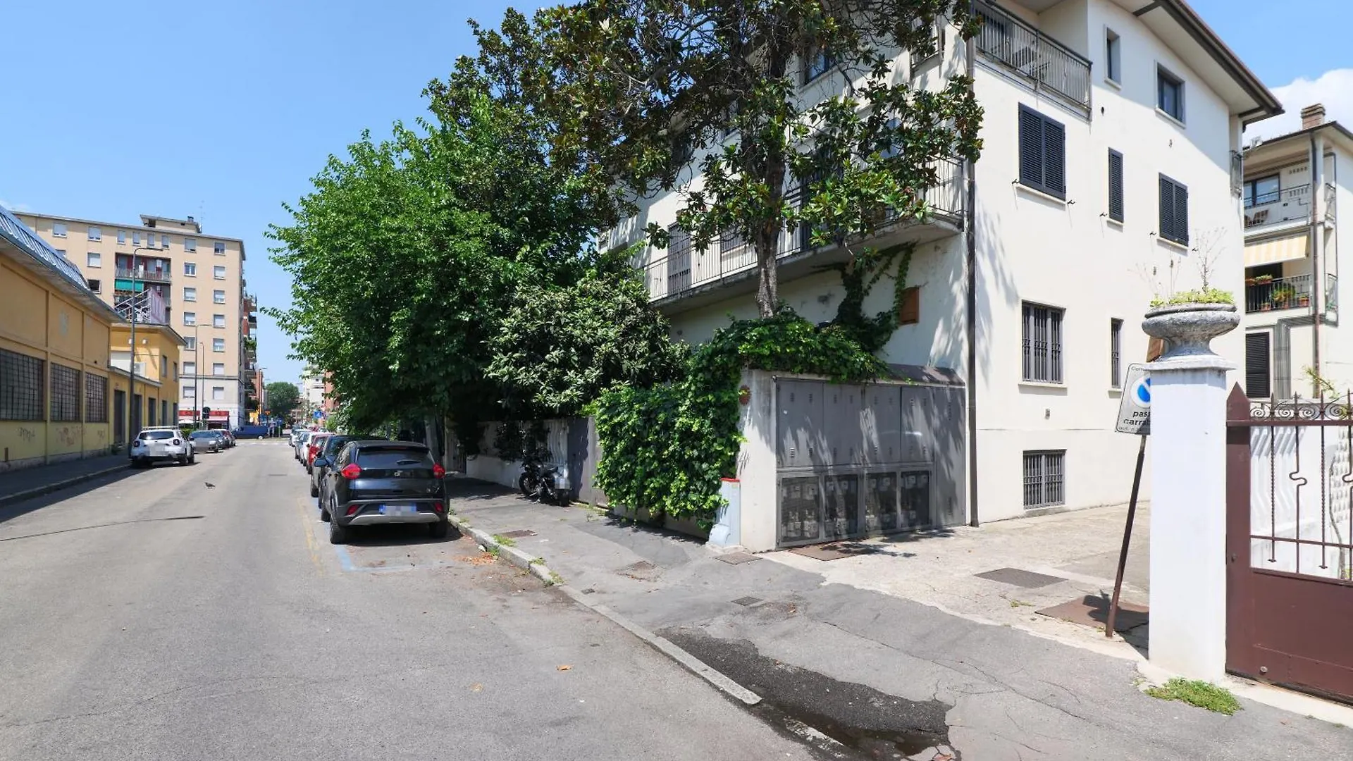Appartamento Primopiano - Euclide Milano