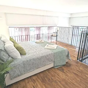 - Stazione Comfort Loft Apartment