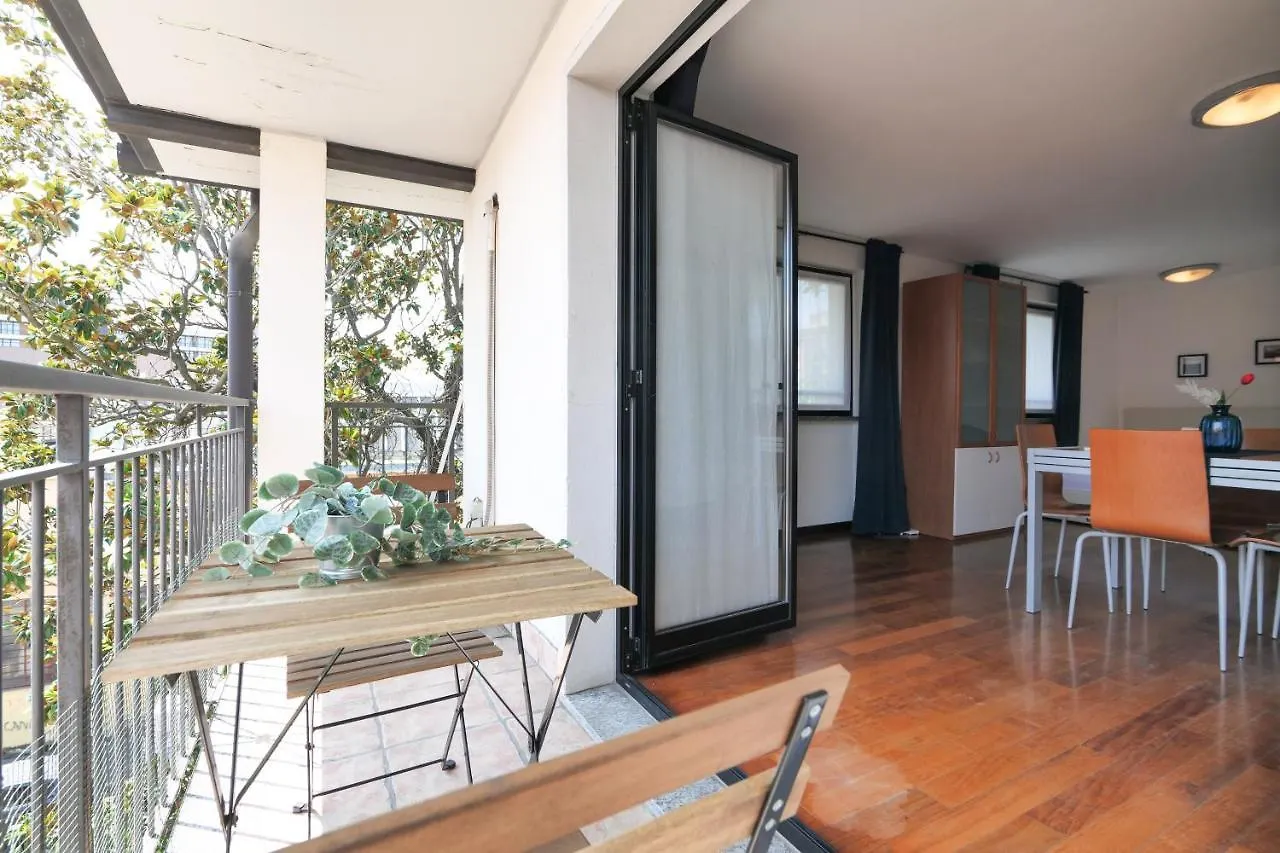 Primopiano - Euclide Apartment Milan