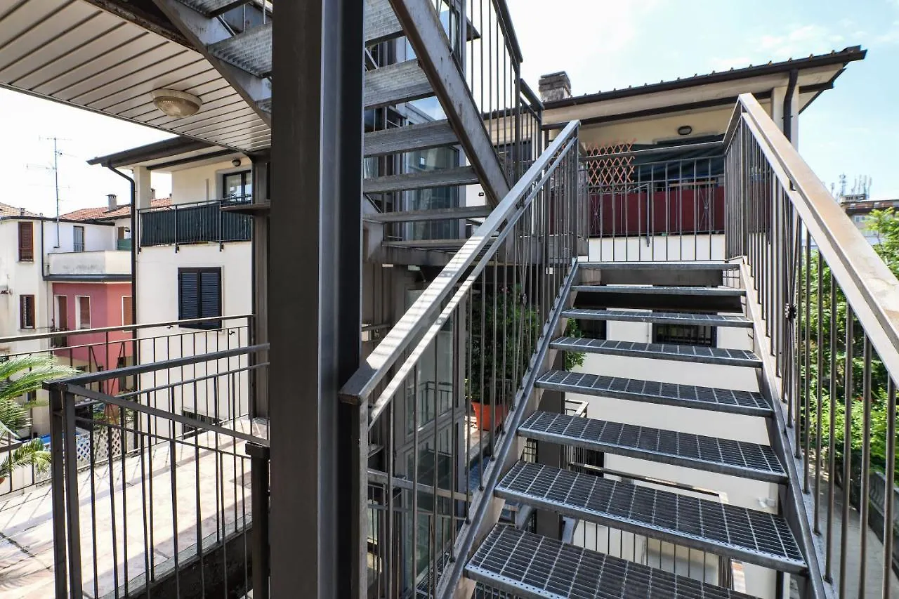 Primopiano - Euclide Apartment Milan Italy