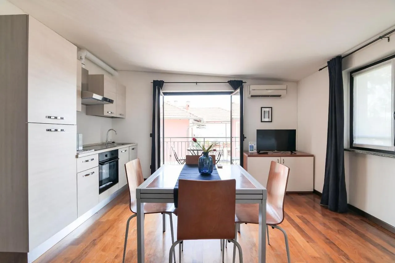 Primopiano - Euclide Apartment Milan Italy