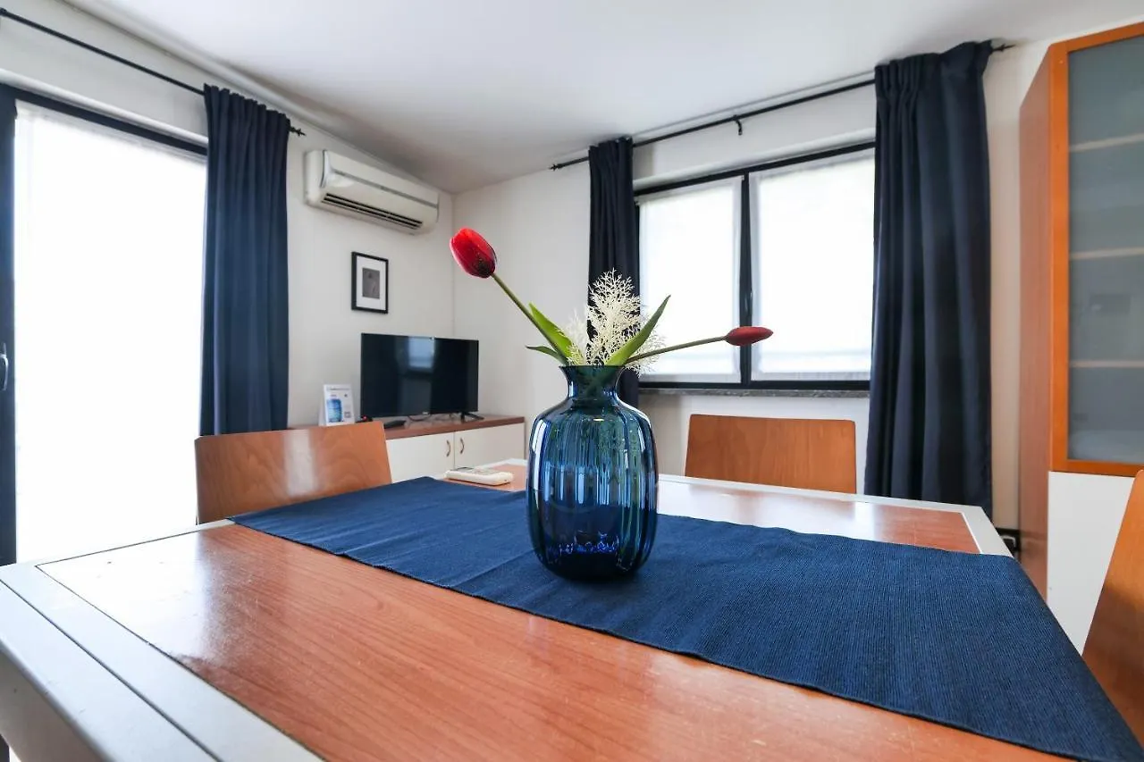 Primopiano - Euclide Apartment Milan