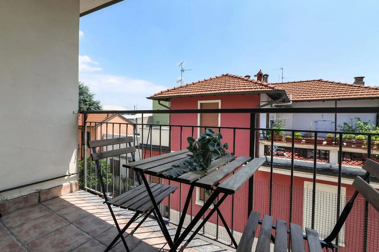 Primopiano - Euclide Apartment Milan Italy