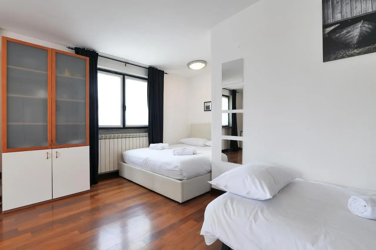 Primopiano - Euclide Apartment Milan