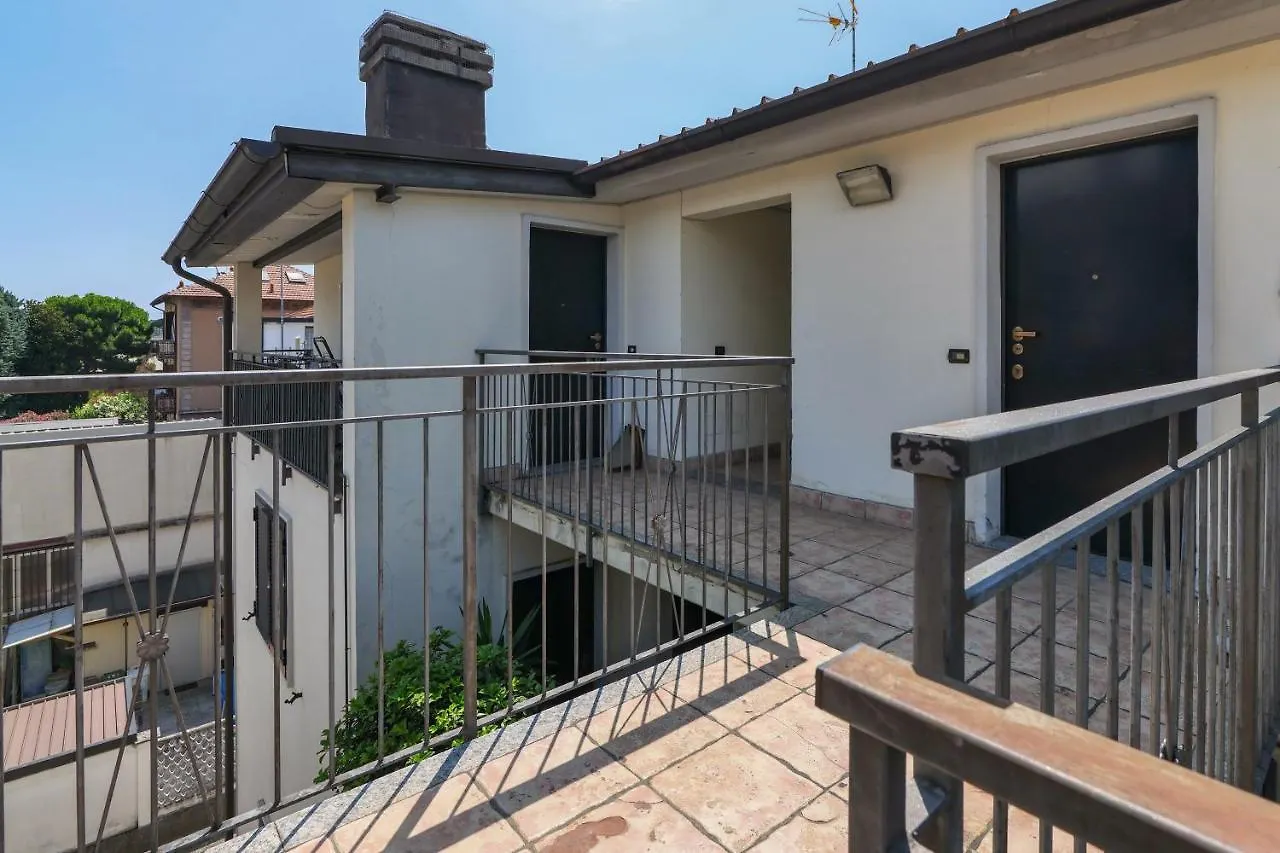 Primopiano - Euclide Apartment Milan