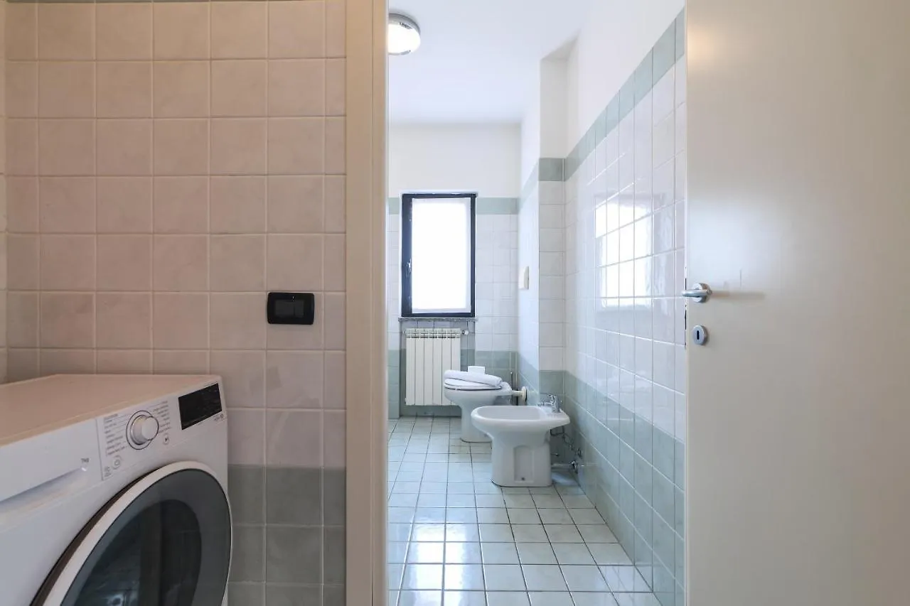 Primopiano - Euclide Apartment Milan Italy