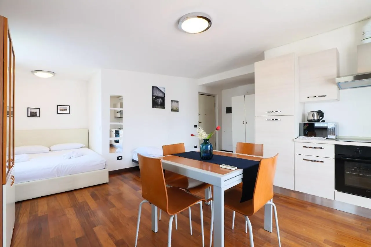 Primopiano - Euclide Apartment Milan