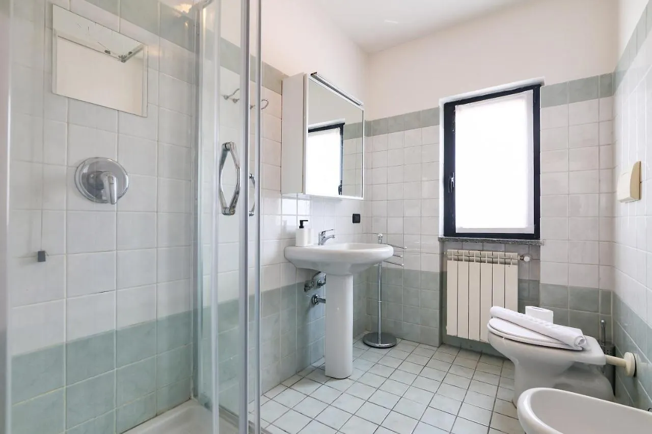 Primopiano - Euclide Apartment Milan
