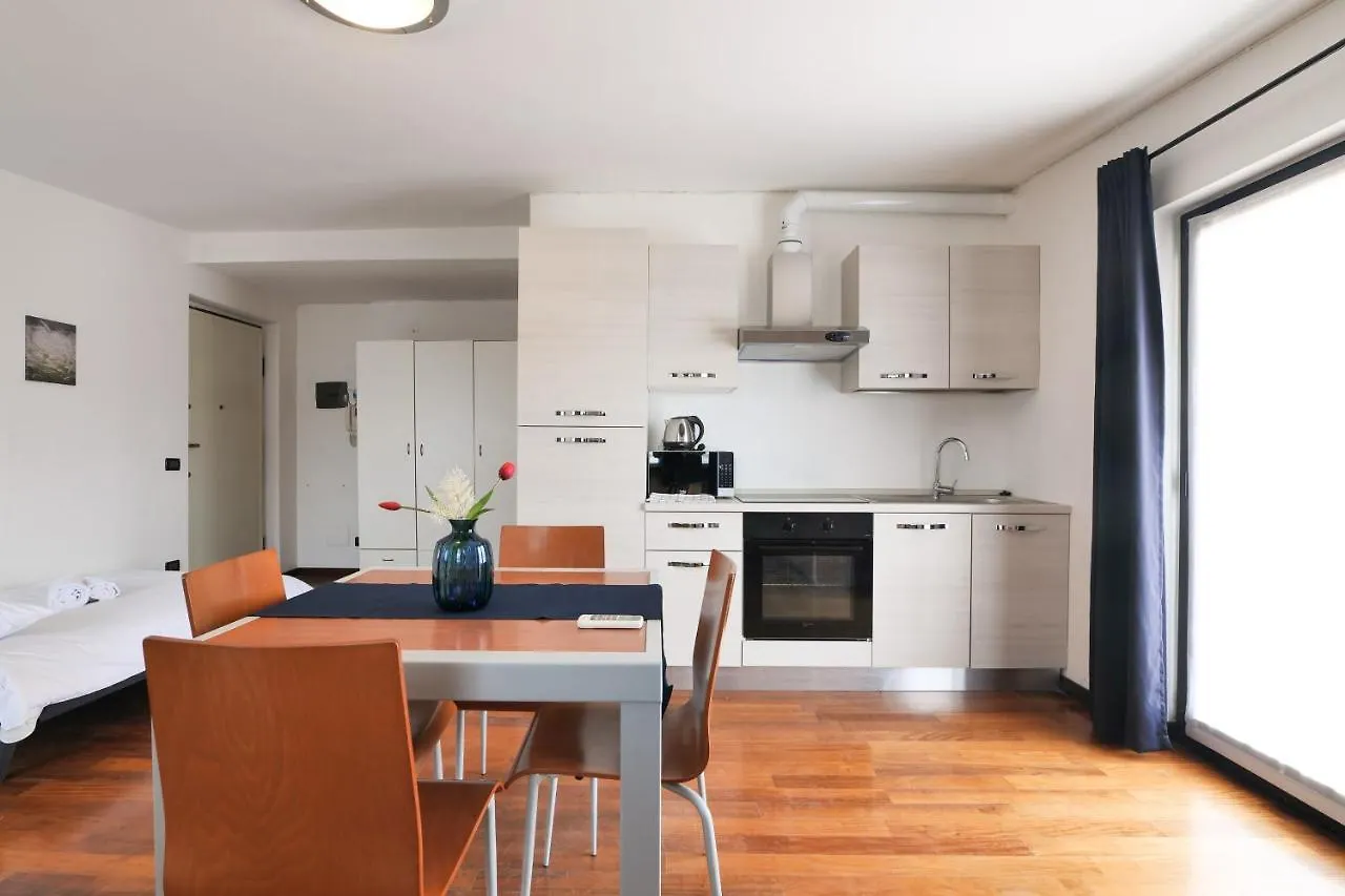 Primopiano - Euclide Apartment Milan