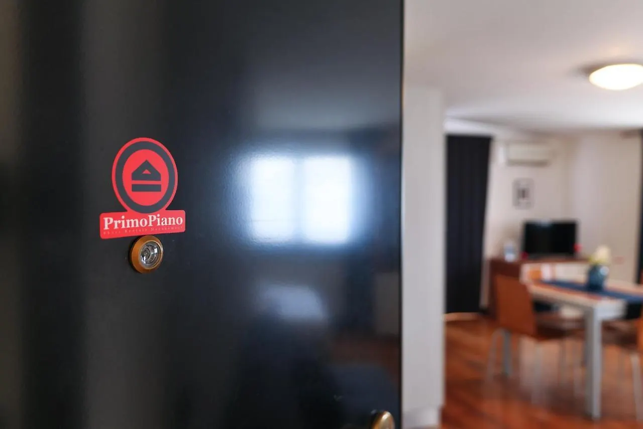 Primopiano - Euclide Apartment Milan
