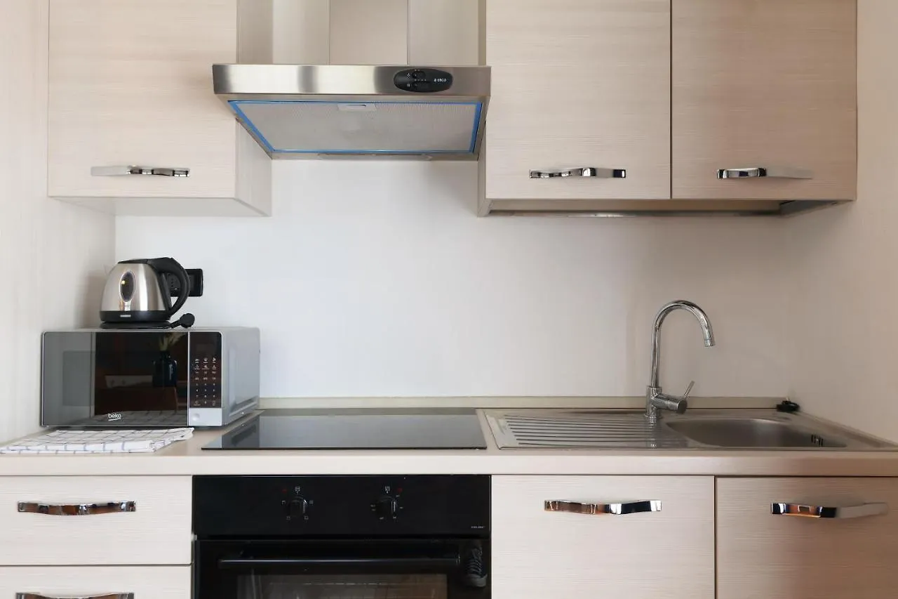 Primopiano - Euclide Apartment Milan